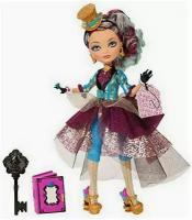 Кукла Мэдлин Шляпник из Ever After High Legacy Day