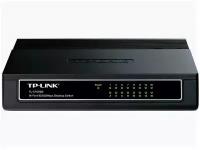 Коммутатор TP-Link TL-SF1016D