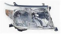 Фара R LAND CRUISER 200 08-, 21211M1RLDEM DEPO 212-11M1R-LD-EM