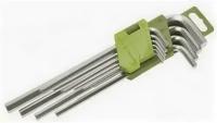 Набор ключей TORX коротких 9 шт. (кт.) (ДТ) Дело Техники 563090