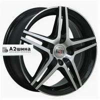 Колесный диск Alcasta M54 6x15 4x100 D60,1 ET40 BKF