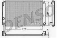 Радиатор охл. ДВС TO RAV 4 2.0 i 11/05- DENSO DRM50051