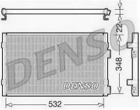 Радиатор кондиционера CHRYSLER: PT CRUISER (PT) 1.6/2.0/2.4/GT 2.4 00- DENSO DCN06002