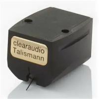 Головки с подвижной катушкой MC Clearaudio Talismann V2 Gold (MC)