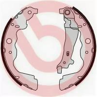 К-т торм. колодок Re DA Du, REN Ka 09- Brembo S68546