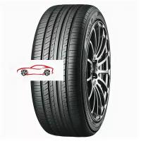 Летние шины Yokohama Advan dB V552 215/55 R17 94W