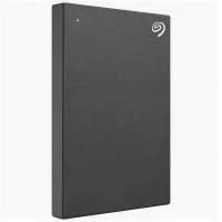 Внешний жесткий диск USB 3.0 2Tb Seagate STKB2000400 One Touch черный