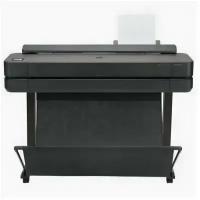 Широкоформатный принтер HP DesignJet T650 (5HB10A)