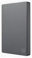 Жесткий диск внешний Seagate Basic STJL1000400, 1000 Гб, Grey