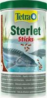 Tetra TetraPond Sterlet Sticks основной корм для осетров и стерляди, палочки 1 л