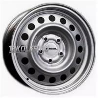 Trebl 64G35L Silver 6x15/5x139.7 D98.6 ET35