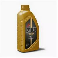 Синтетическое моторное масло ZIC TOP 5W-30, 1 л