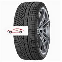 Зимние нешипованные шины Michelin Pilot Alpin 4 (225/45 R18 95V) runflat