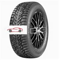 Зимние шипованные шины Nokian Tyres Hakkapeliitta 9 SUV 285/45 R20 112T