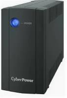 Источник бесперебойного питания CyberPower UTI675EI 675VA/360W (4 IEC С13)