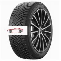 Зимние шипованные шины Michelin X-Ice North 4 (215/55 R17 98T)