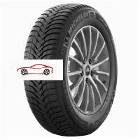 Зимние нешипованные шины Michelin Alpin A4 (185/60 R14 82T) - 983161