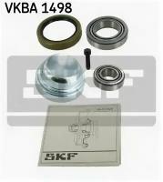 Подшипник ступичный передн MERCEDES-BENZ: W202, T202 93-96, W210 96- SKF VKBA1498