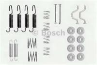 Комплект монтажный тормозных колодок LEXUS GS, LS, IS, TOYOTA RAV, Avensis BOSCH 1987475291