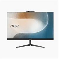 MicroStar Моноблок MSI Modern AM242T 9S6-AE0711-089 Black 23.8