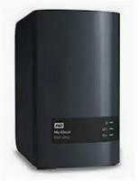 Western Digital Сетевое хранилище WD NAS WDBSHB0080JCH-EEUE 3.5