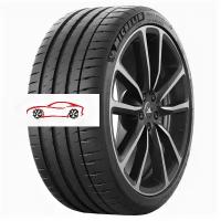 Летние шины Michelin Pilot Sport 4 S MO1 (255/40 R20 101Y)