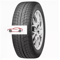 Зимние нешипованные шины Michelin Latitude X-Ice 2 (255/50 R19 107H) RunFlat