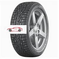 Зимние шипованные шины Nokian Tyres Nordman 7 185/60 R15 88T