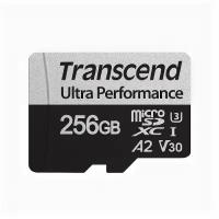 Карта памяти microSDXC 256Gb Transcend TS256GUSD340S