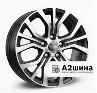 Колесный диск КиК ZV Grand Vitara KC736 6,5x16 5x114,3 D60.1 ET45 BFP