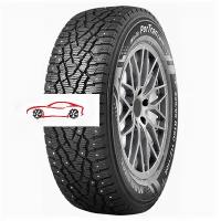 Зимние шипованные шины Marshal Winter PorTran CW11 205/75 R16C 110/108R