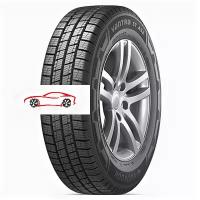 Летние шины Hankook Ventra ST AS2 RA30 (205/75 R16C 110/108R)