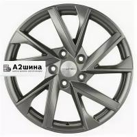 Колесный диск Khomen Wheels KHW1714 (Kodiaq) 7x17 5x112 D57,1 ET40 Gray