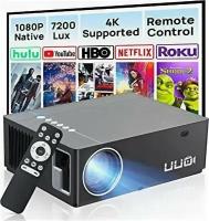 Проектор UUO с поддержкой видео 4K и площадью проекции до 7,5 метров