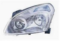 Фара передн лев с ЭК NISSAN: QASHQAI 06-, 21511B8LLDEM DEPO 215-11B8L-LD-EM