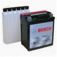 BOSCH 0092M60060 АКБ M6 006 12V 6Ah 50A 114x71x131 /-+/