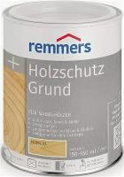 Грунт Жидкий Holzschutz-Grund 2.5л Remmers для Древесины, Бесцветный*