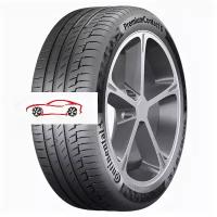 Летние шины Continental PremiumContact 6 225/45 R18 95V