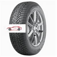 Зимние нешипованные шины Nokian Tyres WR SUV 4 (255/50 R19 107V)