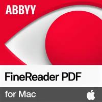 ABBYY FineReader PDF для Mac (бессрочная лицензия) (электронный ключ)