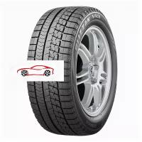 Зимние нешипованные шины Bridgestone Blizzak VRX 205/55 R16 91S