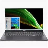 Ноутбук 16.0 Acer Swift 3 SF316-51-54A3 NX.ABDER.00G 1920x1080 IPS Intel Core i5-11300H 16Gb SSD 512Gb Intel Iris Xe Graphics Windows 11 Home Single Language