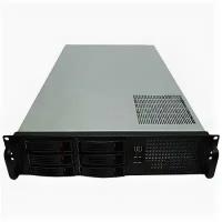 Exegate EX264268RUS Серверный корпус Exegate Pro 2U660-HS06 RM 19