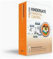KinderGate Родительский Контроль, лицензия на 1 ПК на 1 год