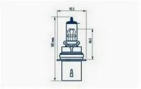 Лампа галогенная HB5 12,8V 65/55 PX29t NARVA 48007