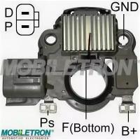 Реле-регулятор генератора MITSUBISHI 14.5V A866X35472IM345138872 MAZDA:, VRH200995 Mobiletron VR-H2009-95