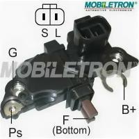 Реле-регулятор генератора BOSCH 14.5V F00M145347MITSUBISHI: CARISMA 1.6, 1.8 95-, VRB267 Mobiletron VR-B267