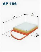 Фильтр воздушный PSA Berlingo, C3/4/5, 2008, 308 FILTRON AP196