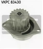 Насос водяной PEUGEOT 206,307/CITROEN C2,C3,C4 1.6L 00= SKF VKPC83430