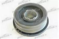 Шкив коленвала BMW E87/E46/E91/E60/E61/E83 2.0D 01- Patron PP1018